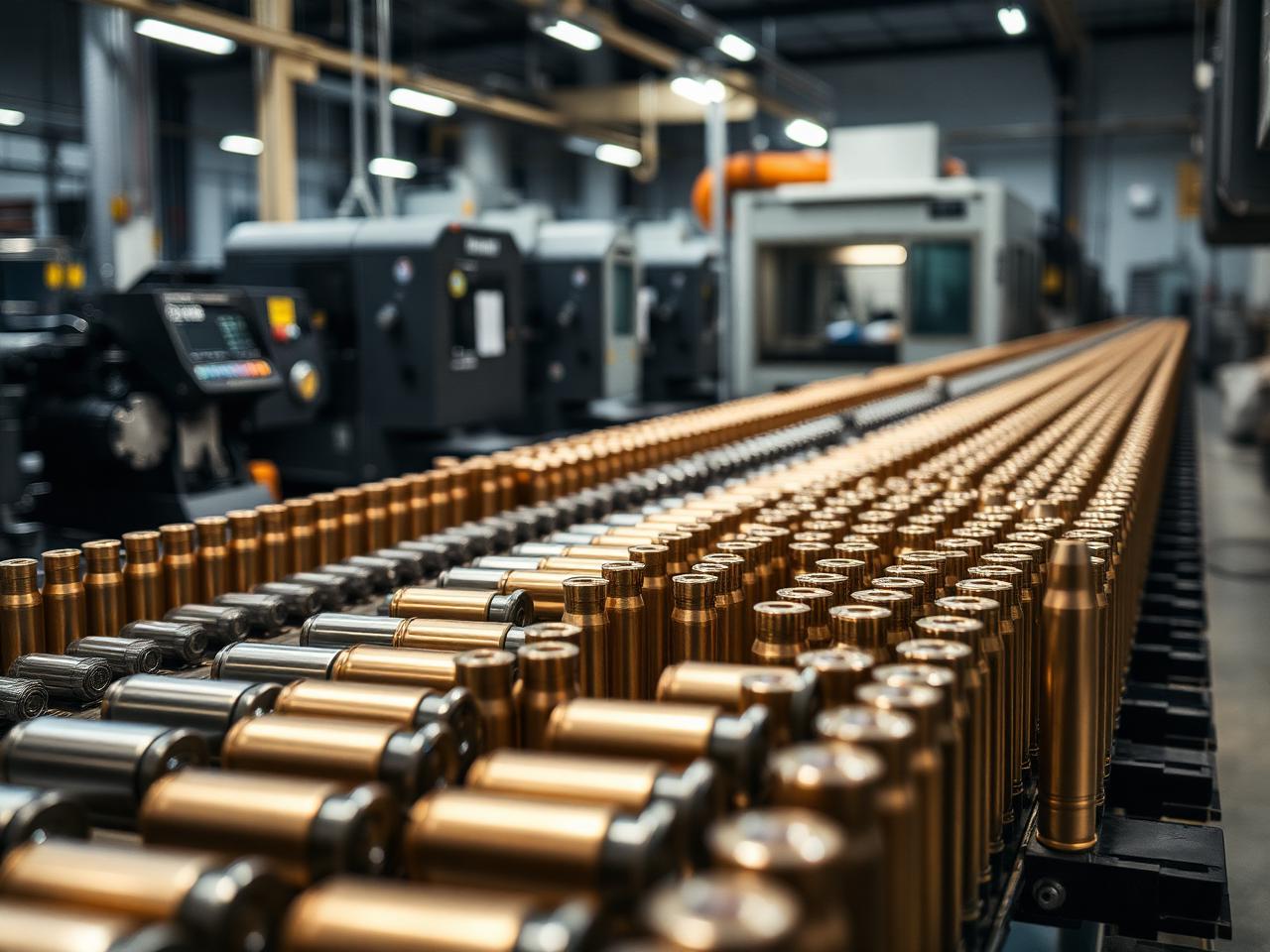 Defence — Arms & Ammunition