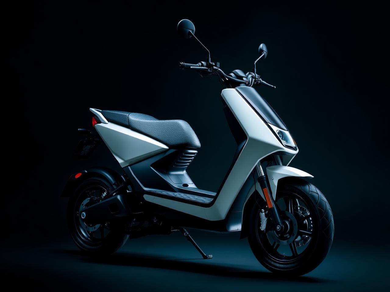 Electric Vehicles (Two-Wheeler)