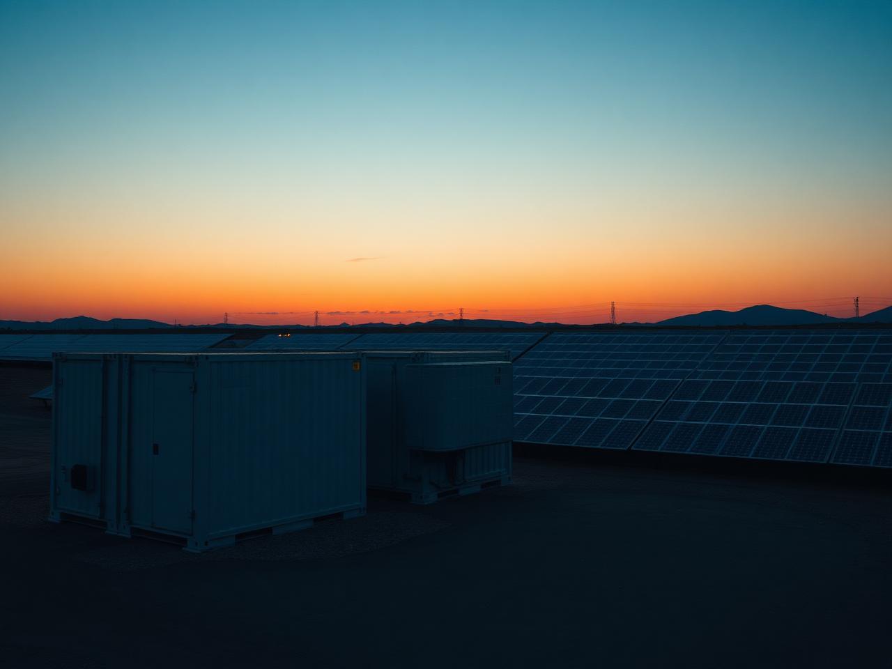 Renewable Energy & Storage EPC