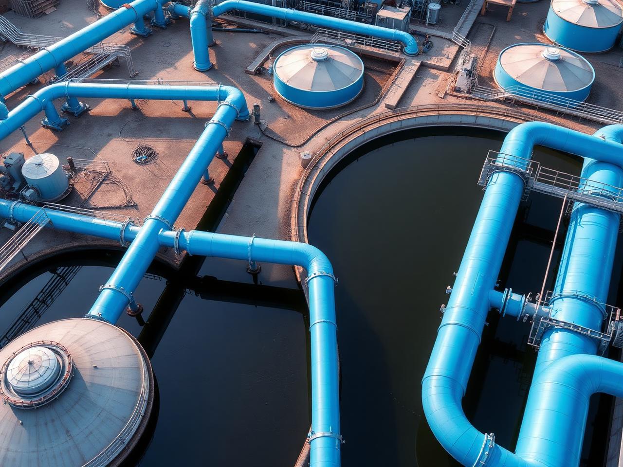 Water Infrastructure & Engineering
